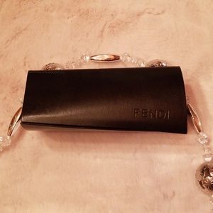BRAND NEW Fendi glasses case